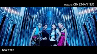 if feel special was a blackpink song