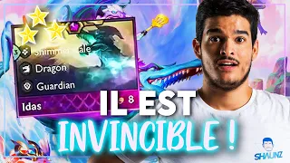 IDAS 3 ÉTOILES : LE DRAGON LÉGENDAIRE INVINCIBLE !