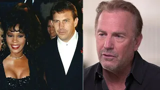 Kevin Costner Called Whitney His One True Love – And Revealed A Deep Regret About Her Pa-ssing