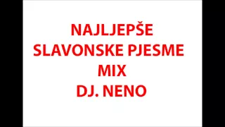 Slavonske pjesme MIX 2015