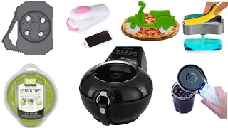 I Tested Viral Kitchen Gadgets ft an Air Fryer!