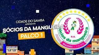 Sócios da Mangueira - Cidade do Samba 2023