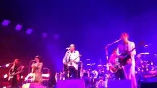 Arcade Fire - "Empty Room" @ Molson Amphitheatre, August 2014