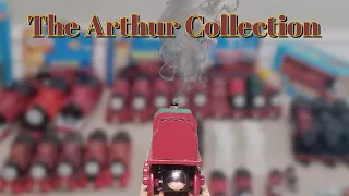 TTTE - Arthur Collection Video (2022)