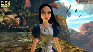 Alice: Madness Returns (2011) - PC Gameplay 4k 2160p / Win 10