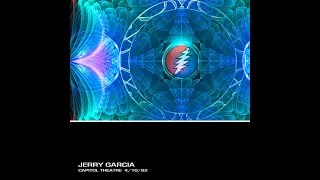 Jerry Garcia - Hunter's Trix Vol. 105 - Passaic NJ 4-10-82