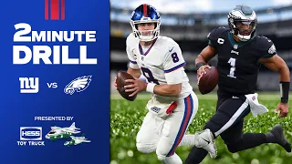 Giants vs. Eagles Week 12 Game Preview | New York Giants