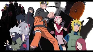 Naruto Shippuden OST 2 Track 13 -  Nankou Furaku (Impregnable) 1 Hour Extended