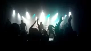 Swallow the Sun - Cathedral Walls (Live @ Finlandia-Klubi, Lahti 22.01.2016)