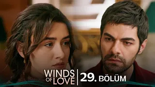 Rüzgarlı Tepe 29. Bölüm | Winds of Love Episode 29