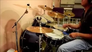 Lightbulb Sun Porcupine Tree (Drum Cover)