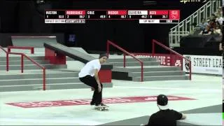 Luan Oliveira FS Flip -- Kansas City 2013