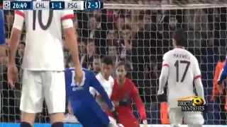 Chelsea vs PSG 1 2 All Goals Highlights 2016 03 09 640x360