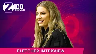 Fletcher - Full Interview at Z100