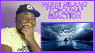 🔥MOUH MILANO - 7CHOUMA | Honest Reaction!!! 🇩🇿👏