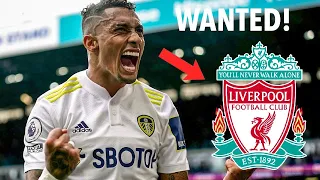 Liverpool WANT Raphinha CONFIRMS Fabrizio Romano! | Mazraoui To Leeds? - Leeds United Transfer News!