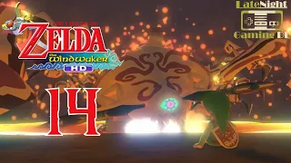 Let's Play: The Legend of Zelda: The Wind Waker HD Part 14 (german)