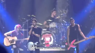 5SOS - Amnesia LIVE  Y100 Jingle Ball