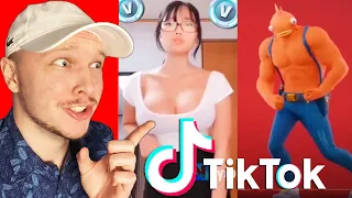 CES TIK TOK FORTNITE doivent être SUPPRIMÉS... (essaye de ne pas rire challenge)