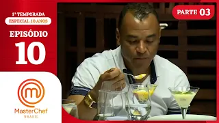 EPISÓDIO 10 - 3/5: Cozinha PROFISSIONAL em amadores! | TEMP 01 | MASTERCHEF BRASIL (04/11/2014)