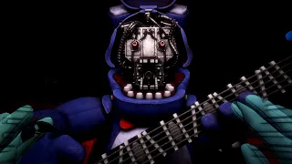 FNaF VR: Help Wanted - Bonnie Parts and Service