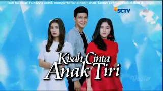 INDAH PADA WAKTUNYA ( SINETRON KISAH CINTA ANAK TIRI ) - GISELLA ANASTASIA + VIDEO LIRIK