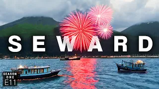 How Seward Alaska Celebrates the 4th of July | We Love This Town! [S1-E11]