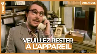 Les Snuls : L'administration - RTBF Archives