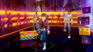 Dance Central 3 - Drop it like it Hot - (Hard/100%/Gold Stars) (DC1)