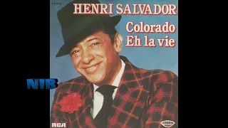Henri Salvador  -  Colorado