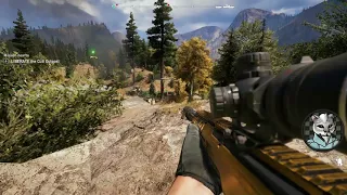 Liberating Nolan's Fly Shop in Far Cry 5 [Undetected, Low-Level]
