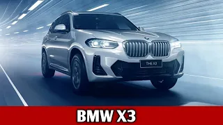 2022 BMW X3 review - Driving, Exterior and Interior details