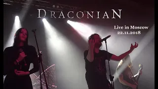 DraconiaN - Live in Moscow 22.11.2018