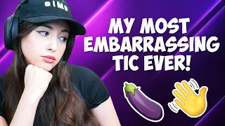My Most Embarrassing Tourettes Tic Ever | Sweet Anita Story Time Feat.CodeMiko