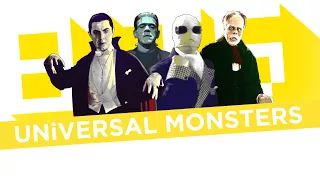 Universal Monsters - BiTS - ARTE