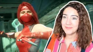 Playing with Klassic Skarlet and Others! - Mortal Kombat 11 Online Matches