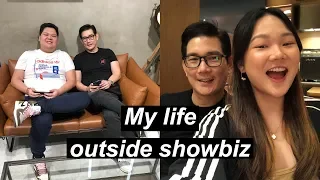 VLOG # 12: MY LIFE OUTSIDE SHOWBIZ: WHAT I DO WHEN I DON'T HAVE WORK! | RICHARD YAP