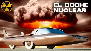 Ford Nucleon  - El Fracaso del Coche Nuclear