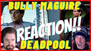 Maguirepool Humiliates Cable: Sith Talkers (Bully Bros) Reaction