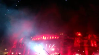 Armin van Buuren at Untold Festival - closing fireworks