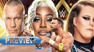 KING & QUEEN OF THE RING GALORE! WWE SMACKDOWN 10TH MAY 2024 PREVIEW #wwe #trending