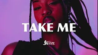 (FREE) Afrobeat Instrumental 2023 | Oxlade X Tems X Omah Lay Type Beat "TAKE ME" |Afrobeat Type Beat