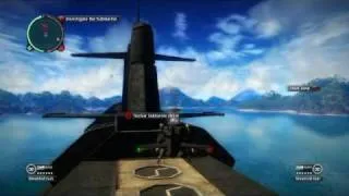 Just Cause 2 - Final Mission