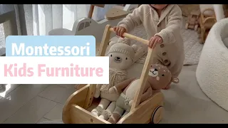 Montessori Kids Furniture