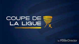 Nouvelle Identité visuelle de la Coupe de la Ligue - Saison 2014/2015