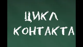 #1 Цикл контакта. Основы Гештальт-терапии