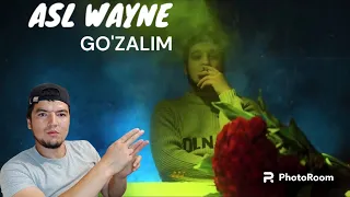 ASL WAYNE - GO'ZALIM  ( YARIM KADR YO'QKU)  #aslwayne #go'zalim #xorazm #reaksiya #videos