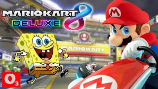 Every Mario Kart 8 Deluxe Track Ranked