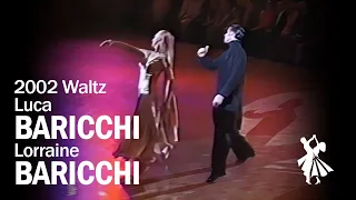 2002 Luca and Lorraine Baricchi Waltz