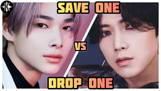 ♫ KPOP - SAVE ONE DROP ONE - SONG EDITION  [VERY HARD] ♫